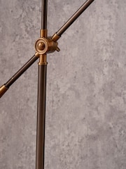 Pacific Bronze Adjustable Task Table - Image 3 of 6