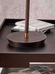 Pacific Bronze Adjustable Task Table - Image 4 of 6