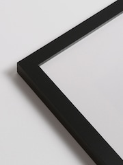 Laura Ashley Black Harbour Archive Fashion Photography 73 x 103 cm Large Frame - Image 3 of 4