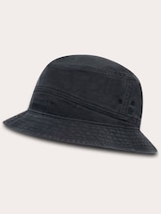 Oakley 47 Soho Gen Black Bucket Hat - Image 1 of 1