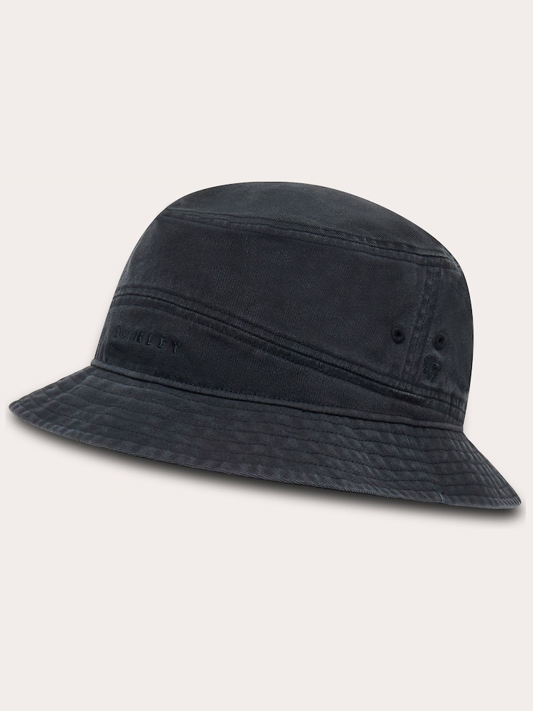 Oakley 47 Soho Gen Black Bucket Hat - Image 1 of 1