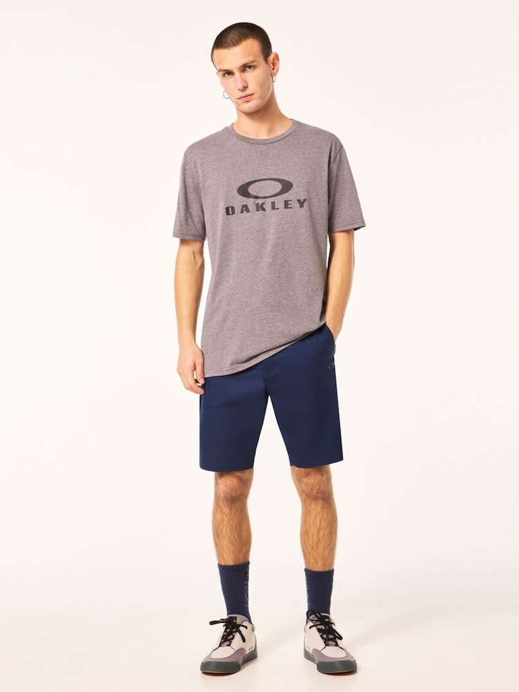 Oakley Grey O Bark 2.0 T-Shirt - Image 1 of 8