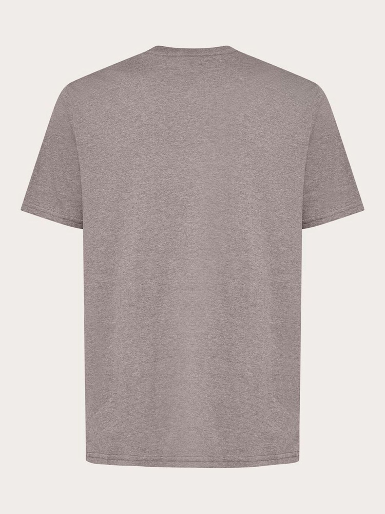 Oakley Grey O Bark 2.0 T-Shirt - Image 8 of 8