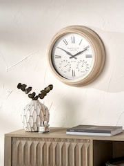 Pacific Lifestyle Antique Cream Indoor Outdoor Wall - Image 1 of 6