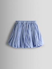 Jojo Maman Bébé Blue Top and Skirt Set - Image 5 of 6