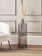 Pacific Grey Glass Bottle - Image 1 of 4