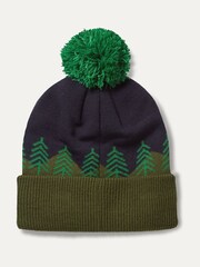 Sealskinz Beeston Waterproof Cold Weather Bobble Hat - Image 2 of 2