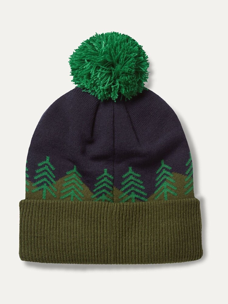 Sealskinz Beeston Waterproof Cold Weather Bobble Hat - Image 2 of 2