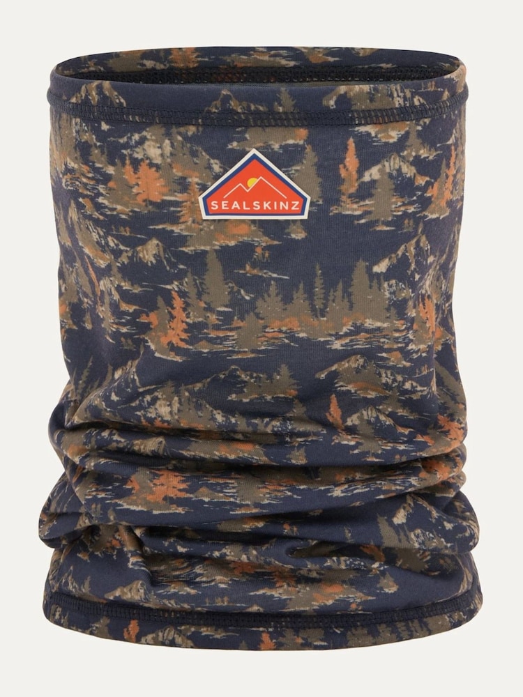 Sealskinz Harpley Water Repellent Neck Warmer Scarf - Image 1 of 1