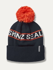 Sealskinz Heacham Waterproof Cold Weather Icon Bobble Hat - Image 1 of 2