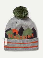 Sealskinz Fersfield Waterproof Cold Weather Merino Bobble Hat - Image 1 of 2