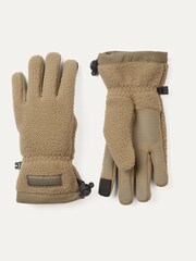 Hoveton Waterproof Heavy Sherpa Fleece Gloves - Image 1 of 3
