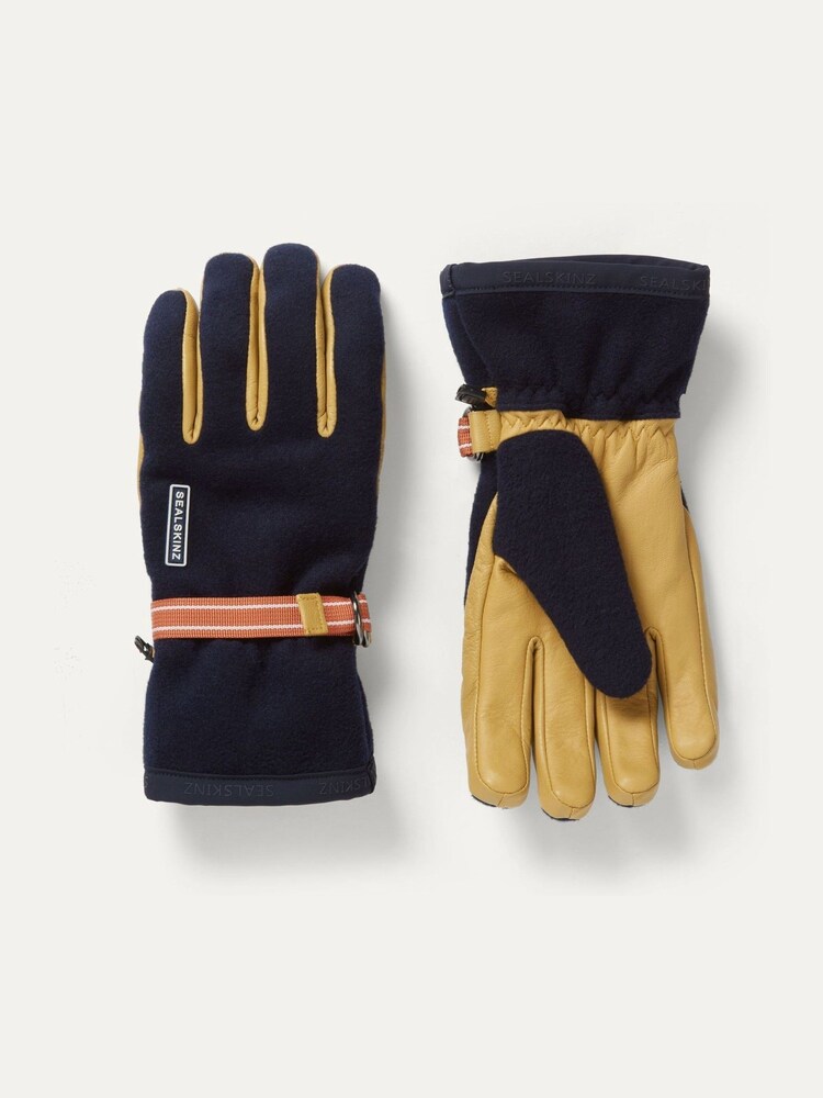 Sealskinz Toftwood Waterproof Boiled Wool Gloves - Image 1 of 3
