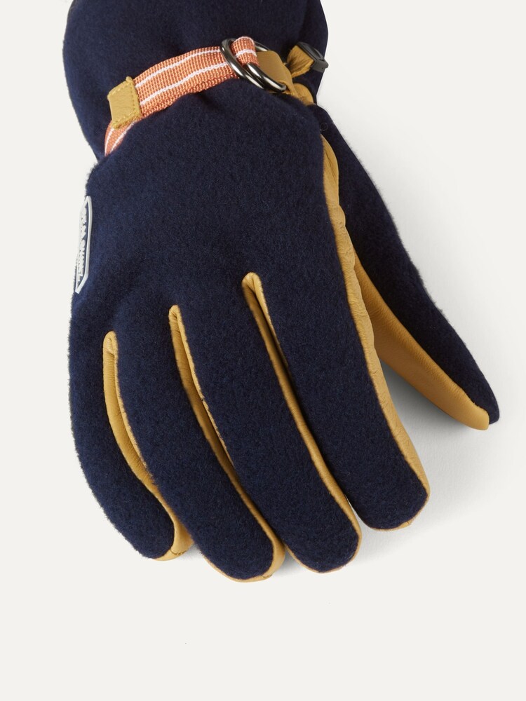 Sealskinz Toftwood Waterproof Boiled Wool Gloves - Image 3 of 3