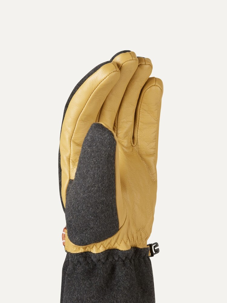 Sealskinz Toftwood Waterproof Boiled Wool Gloves - Image 2 of 3