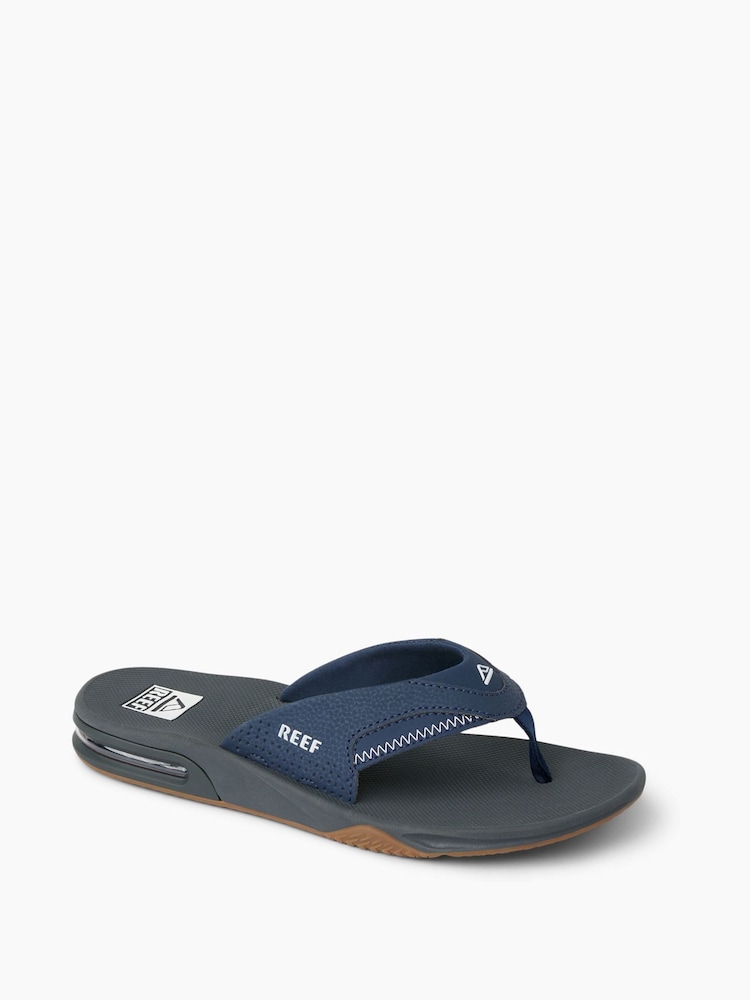 Reef Shadow Fanning Flip Flops - 画像 2 / 5