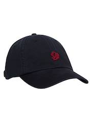 Superdry Blue SD Embroidered Baseball Cap - Image 2 of 6