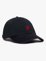 Superdry Blue SD Embroidered Baseball Cap - Image 4 of 6