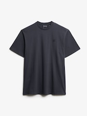 Superdry Grey Blank Oversized T-Shirt - Image 6 of 6