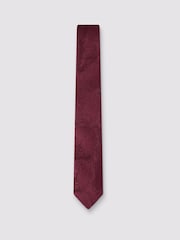 Antique Rogue Red Paisley Tie - Image 1 of 2