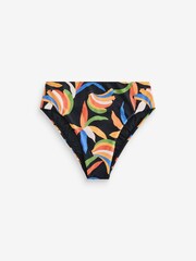 Never Fully Dressed Tummy Control High Waist Bikini Breifs - 圖片 5/7