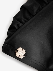 Never Fully Dressed Embroidered Bandeau Bikini Top - 圖片 4/4