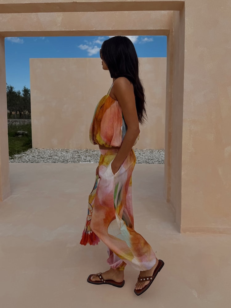 Never Fully Dressed Lurex ballongbukse - Bilde 5 av 5 Never Fully Dressed Lurex ballongbukse - Bilde 5 av 5