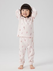Name It Pink Ballerina Pyjamas - Image 2 of 5