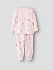 Name It Pink Ballerina Pyjamas - Image 3 of 5