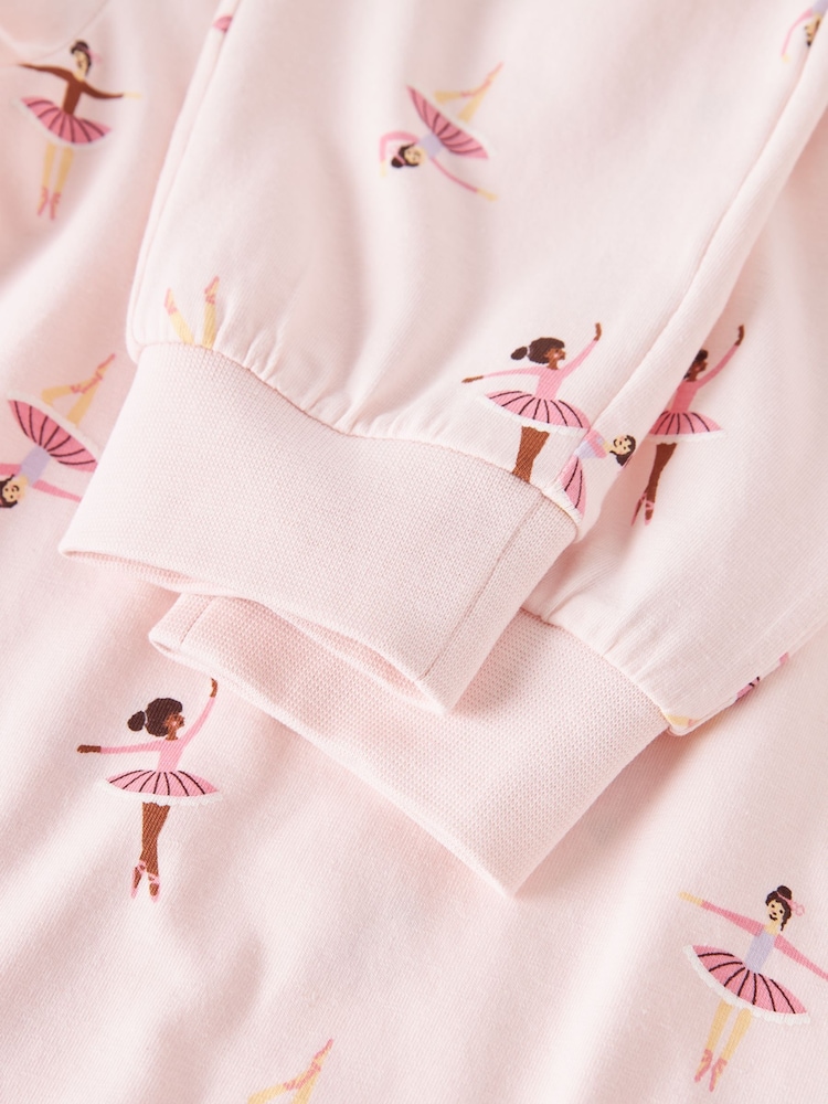 Name It Pink Ballerina Pyjamas - Image 5 of 5 Name It Pink Ballerina Pyjamas - Image 5 of 5