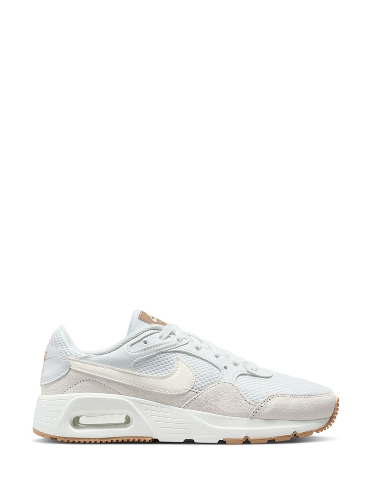 Platino blanco - Zapatillas de deporte Air Max SC de Nike - Imagen 1 de 6