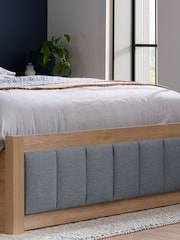 Birlea Grey Belmont Ottoman Bed - Image 7 of 10