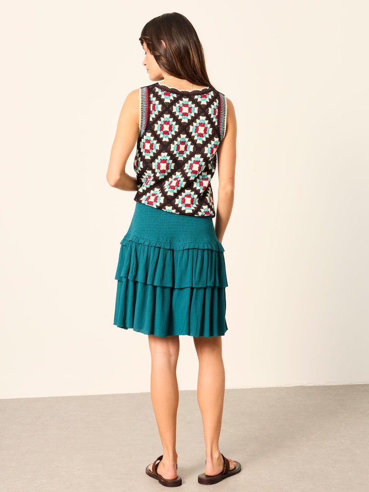 Azul verdoso - FATFACE - Imagen 2 de 6