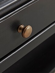 Cox & Cox Black Camille Coffee Table - Image 3 of 4