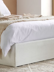 Birlea Cream Lanis Ottoman Bed - Image 7 of 10