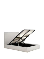 Birlea Cream Lanis Ottoman Bed - Image 8 of 10