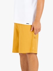 Luke 1977 Yellow Molfre Carpenter Shorts - Image 3 of 8