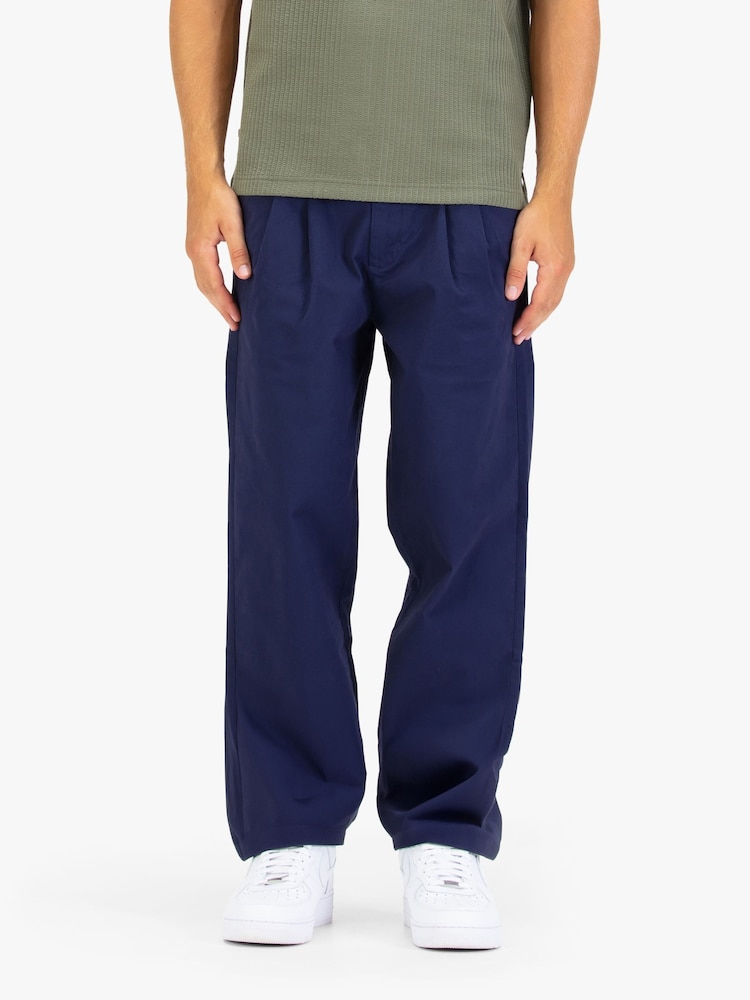 Luke 1977 Crantock Chino Trousers - Image 1 of 7 Luke 1977 Crantock Chino Trousers - Image 1 of 7
