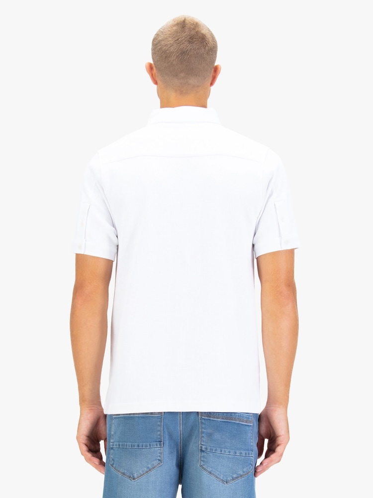 Luke 1977 New Larry Polo Shirt - Image 2 of 7