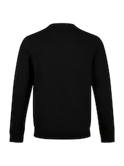 Luke 1977 Gerard 3 Knitted Jumper - Image 6 of 7