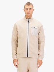Luke 1977 Cream Sutton 1000 Jacket - Image 1 of 6