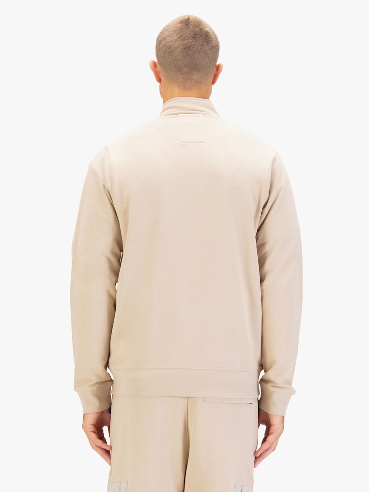 Luke 1977 Cream Sutton 1000 Jacket - Image 2 of 6 Luke 1977 Cream Sutton 1000 Jacket - Image 2 of 6