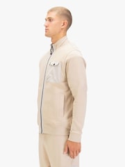 Luke 1977 Cream Sutton 1000 Jacket - Image 3 of 6