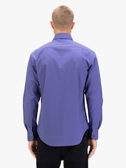 Luke 1977 Triple Crown Shirt Mauve Wine - Image 2 of 7