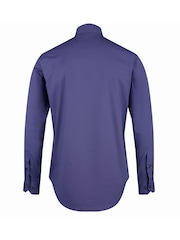 Luke 1977 Triple Crown Shirt Mauve Wine - Image 5 of 7