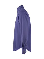 Luke 1977 Triple Crown Shirt Mauve Wine - Image 6 of 7