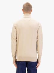 Luke 1977 Jacob 1000 Quarter Zip Knitted Jumper - Image 2 of 6