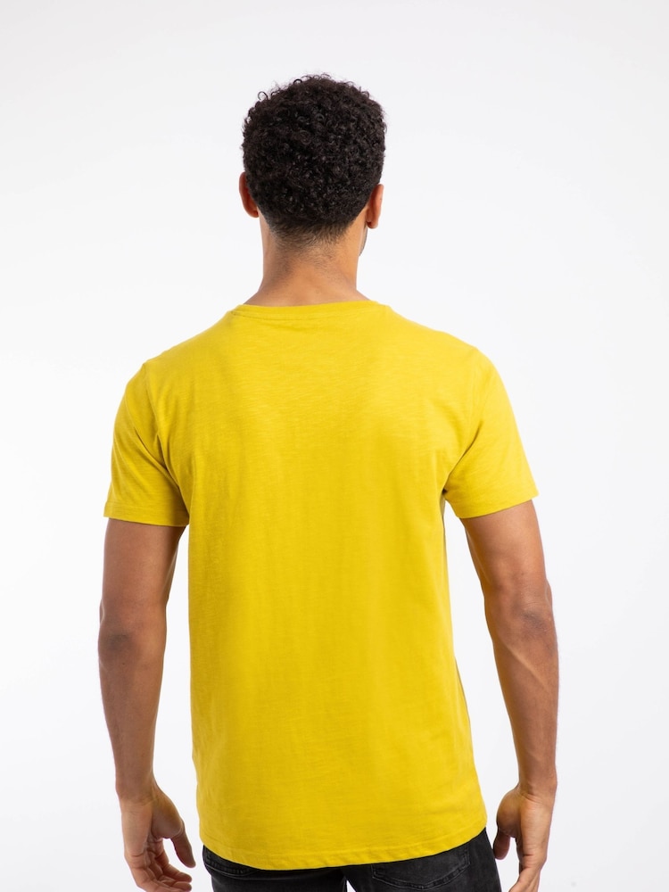Weird Fish Green Fished Branded T-Shirt - Image 2 of 6