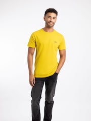 Weird Fish Green Fished Branded T-Shirt - Image 3 of 6