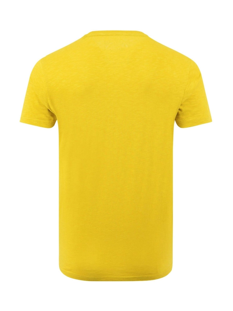 Weird Fish Green Fished Branded T-Shirt - Image 6 of 6